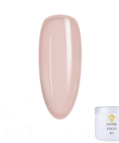 Smoothy BuilderGel HEMA Di-Hema & TPO FREE Nude