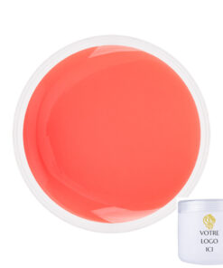 Smoothy BuilderGel HEMA Di-Hema & TPO FREE Peach