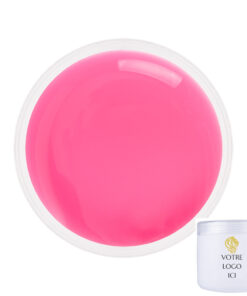 Smoothy BuilderGel HEMA Di-Hema & TPO FREE Pink