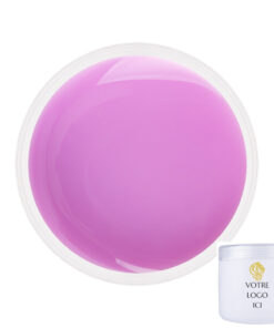 Smoothy BuilderGel HEMA Di-Hema & TPO FREE Purple