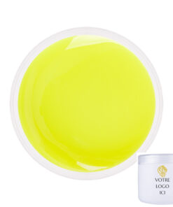Smoothy BuilderGel HEMA Di-Hema & TPO FREE Yellow