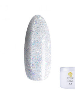 Sparkly BuilderGel HEMA Di-Hema & TPO FREE Diamond