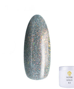 Sparkly BuilderGel HEMA Di-Hema & TPO FREE Sirens