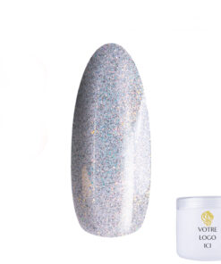 Sparkly BuilderGel HEMA Di-Hema & TPO FREE Starlight