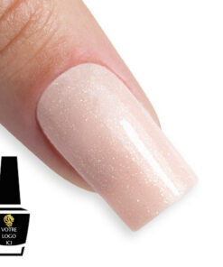 FIAB Fiber Base avec fibres renforcées HEMA/Di-HEMA Free & TPO Free - Couleur 10-Glimmer