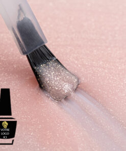 Alternative view of FIAB Fiber Base avec fibres renforcées HEMA/Di-HEMA Free & TPO Free - Couleur 10-Glimmer