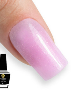 FIAB Fiber Base avec fibres renforcées HEMA/Di-HEMA Free & TPO Free - Couleur 13-Glimmer