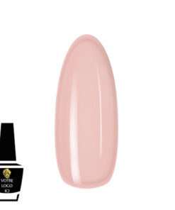 Base S.O.S. Nail Color HEMA/Di-HEMA Free & TPO Free - Milky Coffee