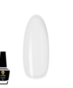 Base S.O.S. Nail Color HEMA/Di-HEMA Free & TPO Free - Milky White