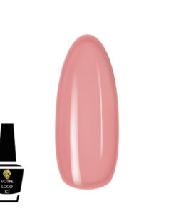 Base S.O.S. Nail Color HEMA/Di-HEMA Free & TPO Free - Rosewood