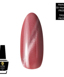 Polish Gel Cat’s Eyes Hema Di-Hema FREE & TPO FREE Metallic MB1565
