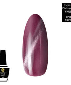 Polish Gel Cat’s Eyes Hema Di-Hema FREE & TPO FREE Metallic MB1567