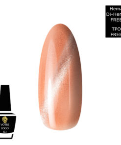 Polish Gel Cat’s Eyes Hema Di-Hema FREE & TPO FREE Metallic MB1584