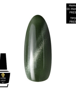 Polish Gel Cat’s Eyes Hema Di-Hema FREE & TPO FREE Metallic MB1597