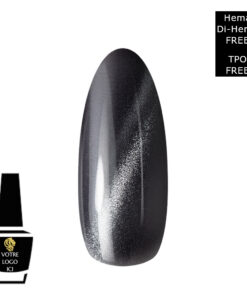 Polish Gel Cat’s Eyes Hema Di-Hema FREE & TPO FREE Metallic MB1622