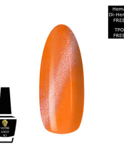 Polish Gel Cat’s Eyes Hema Di-Hema FREE & TPO FREE Neon Flash MN1481