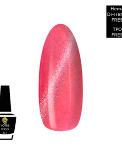 Polish Gel Cat’s Eyes Hema Di-Hema FREE & TPO FREE Neon Flash MN1482