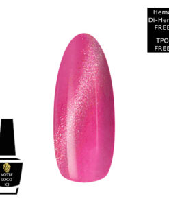 Polish Gel Cat’s Eyes Hema Di-Hema FREE & TPO FREE Neon Flash MN1483