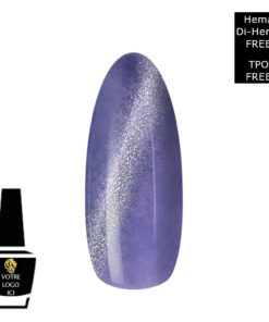 Polish Gel Cat’s Eyes Hema Di-Hema FREE & TPO FREE Neon Flash MN1485