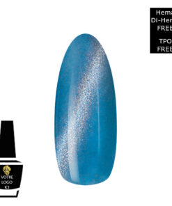 Polish Gel Cat’s Eyes Hema Di-Hema FREE & TPO FREE Neon Flash MN1486