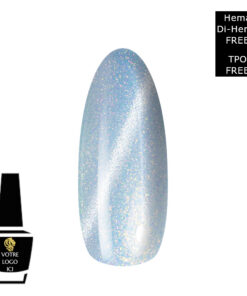 Polish Gel Cat’s Eyes Hema Di-Hema FREE & TPO FREE Pastel MB1310
