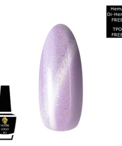 Polish Gel Cat’s Eyes Hema Di-Hema FREE & TPO FREE Pastel MB1312