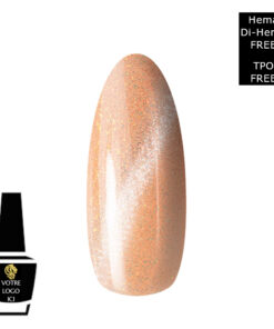 Polish Gel Cat’s Eyes Hema Di-Hema FREE & TPO FREE Pastel MB1313