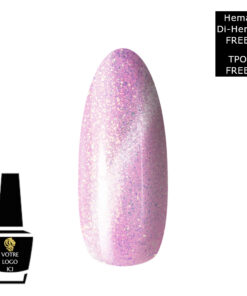 Polish Gel Cat’s Eyes Hema Di-Hema FREE & TPO FREE Pastel MB1314