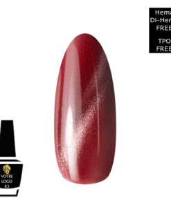 Polish Gel Cat’s Eyes Hema Di-Hema FREE & TPO FREE Red MRB1119-1163