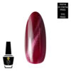 Polish Gel Cat’s Eyes Hema Di-Hema FREE & TPO FREE Red MRP1228