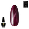 Polish Gel Cat’s Eyes Hema Di-Hema FREE & TPO FREE Red MRP1234